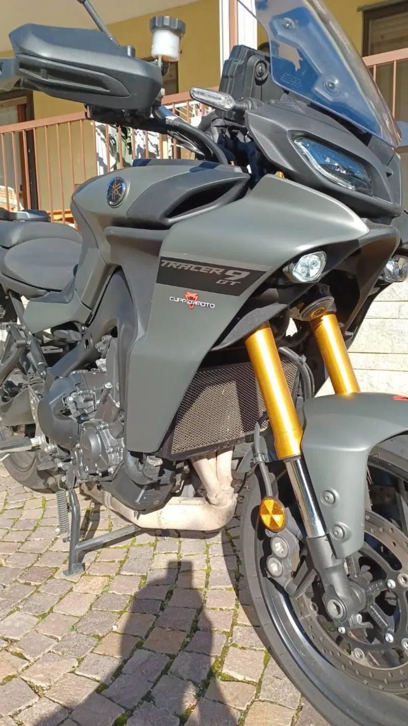 Yamaha Tracer 9 GT (2021 - 24) (2)
