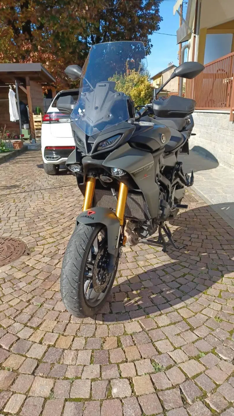 Yamaha Tracer 9 GT (2021 - 24) (3)