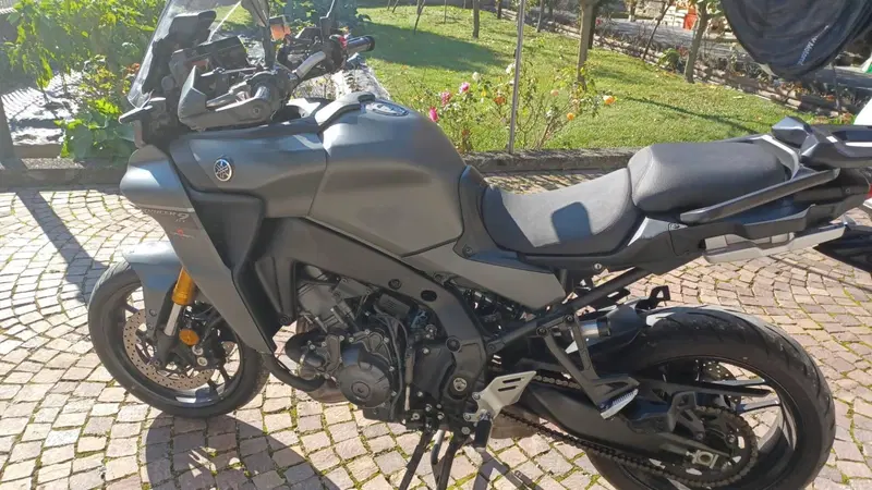 Yamaha Tracer 9 GT (2021 - 24) (4)
