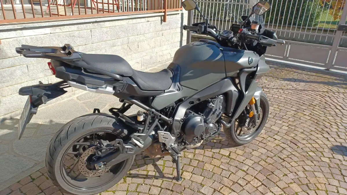 Yamaha Tracer 9 GT (2021 - 24) (5)