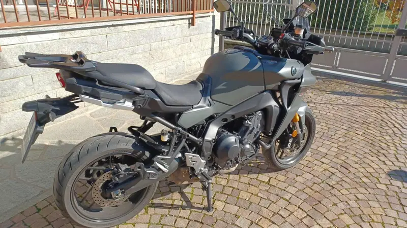 Yamaha Tracer 9 GT (2021 - 24) (5)