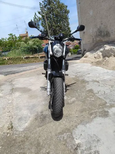 Yamaha MT-03 (2006 - 14) usata