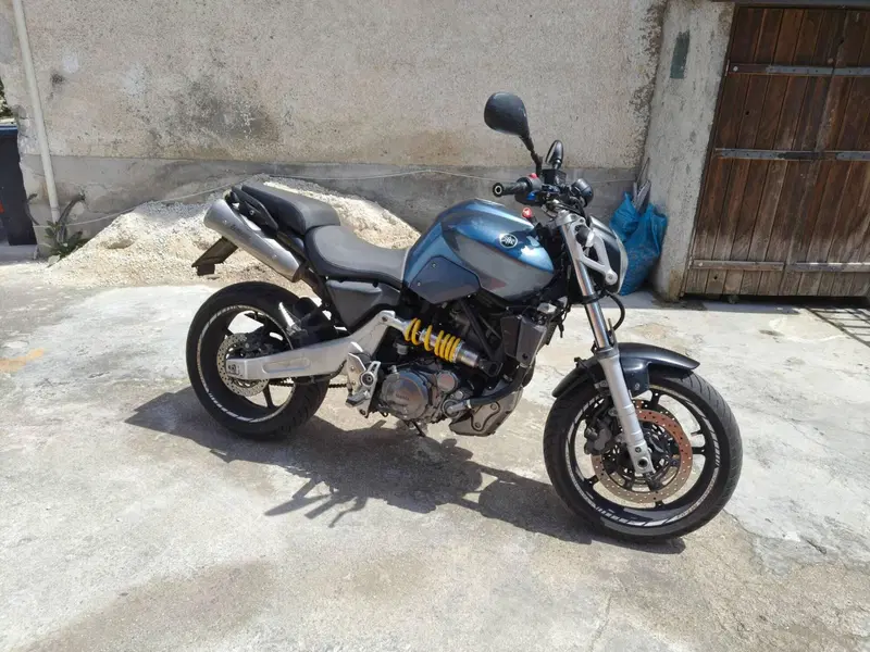 Yamaha MT-03 (2006 - 14) (2)