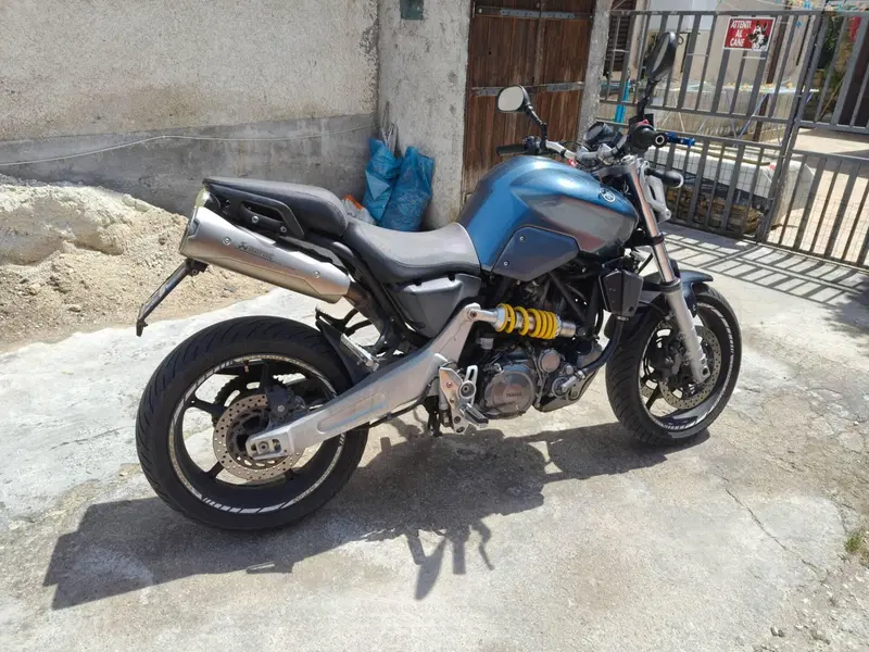 Yamaha MT-03 (2006 - 14) (3)