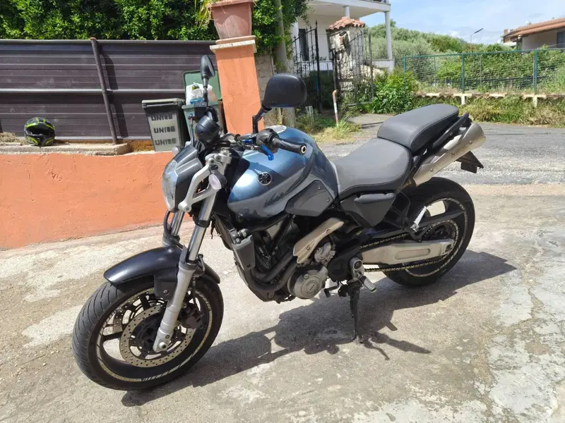 Yamaha MT-03 (2006 - 14) (5)