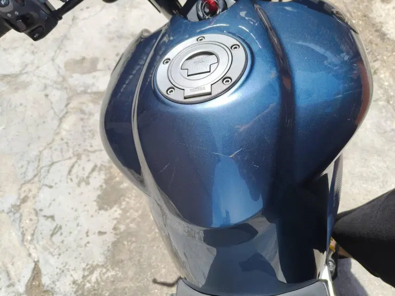 Yamaha MT-03 (2006 - 14) (6)