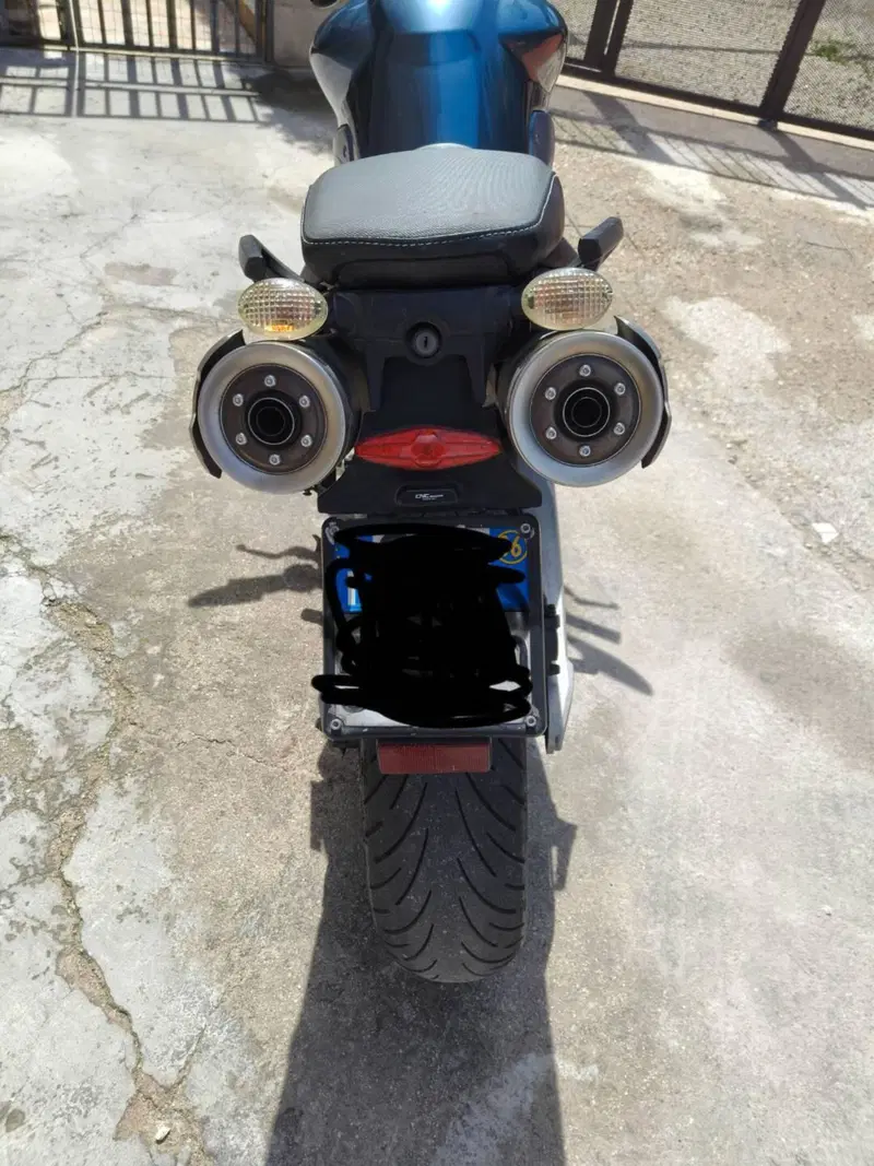 Yamaha MT-03 (2006 - 14) (7)