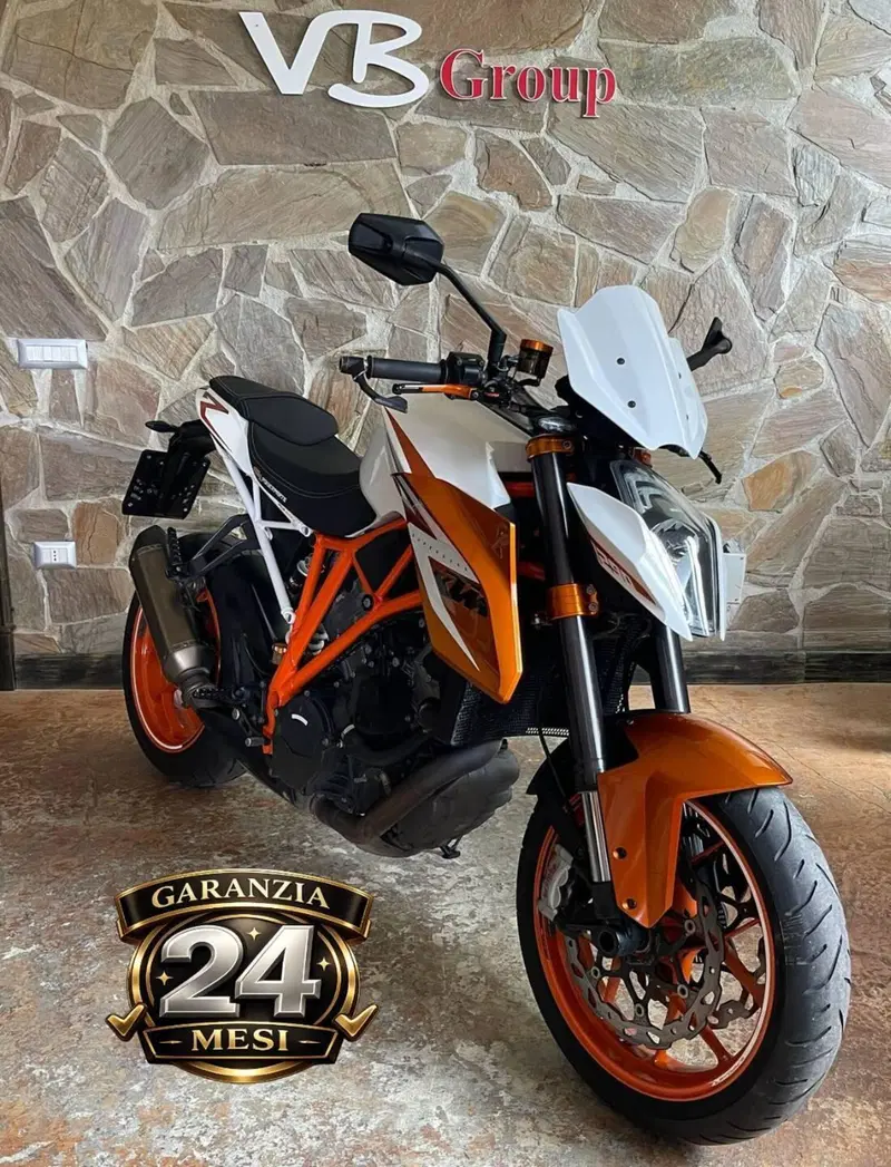 KTM 1290 Super Duke R SE ABS (2016)