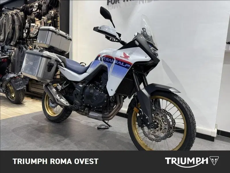 Honda Transalp XL750 (2023 - 24) (4)
