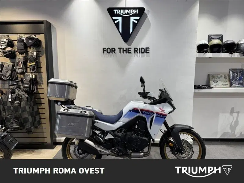 Honda Transalp XL750 (2023 - 24)