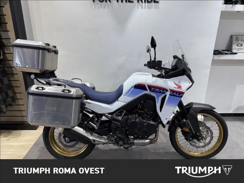 Honda Transalp XL750 (2023 - 24) (2)