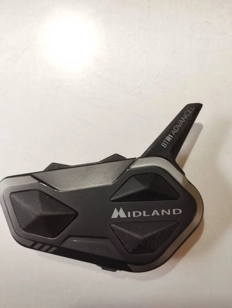 Coppia di interfono marca Midland.
