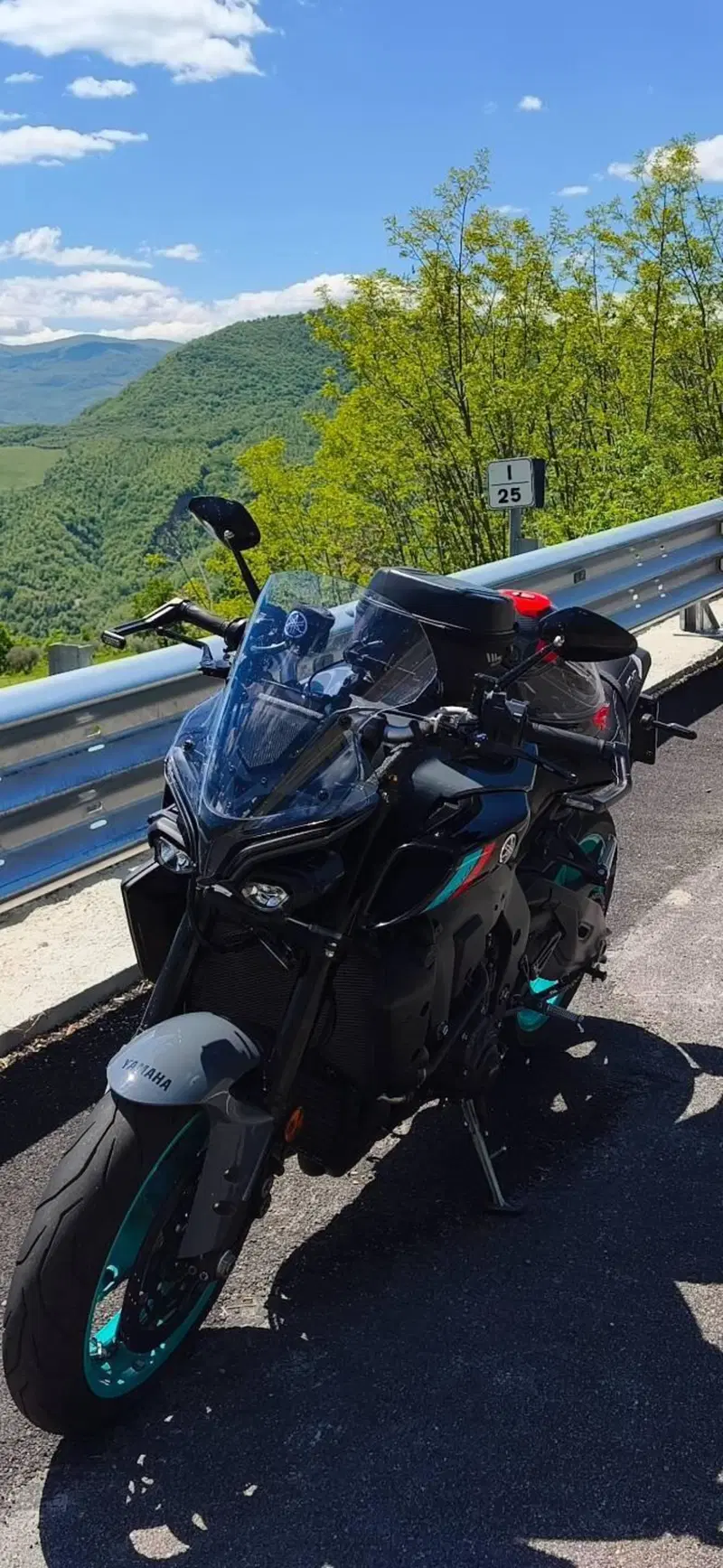 Yamaha MT-10 (2022 - 26) (4)