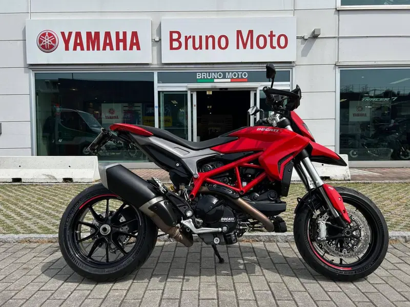 Ducati Hypermotard 939 (2016 - 18)