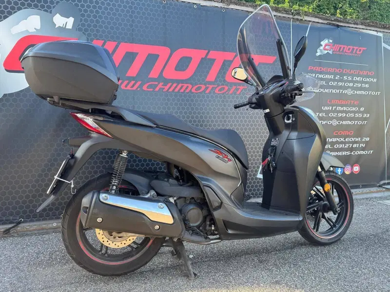 Honda SH 300 i ABS (2016 - 20) (4)