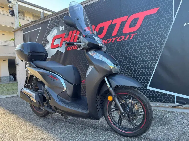 Honda SH 300 i ABS (2016 - 20) (5)