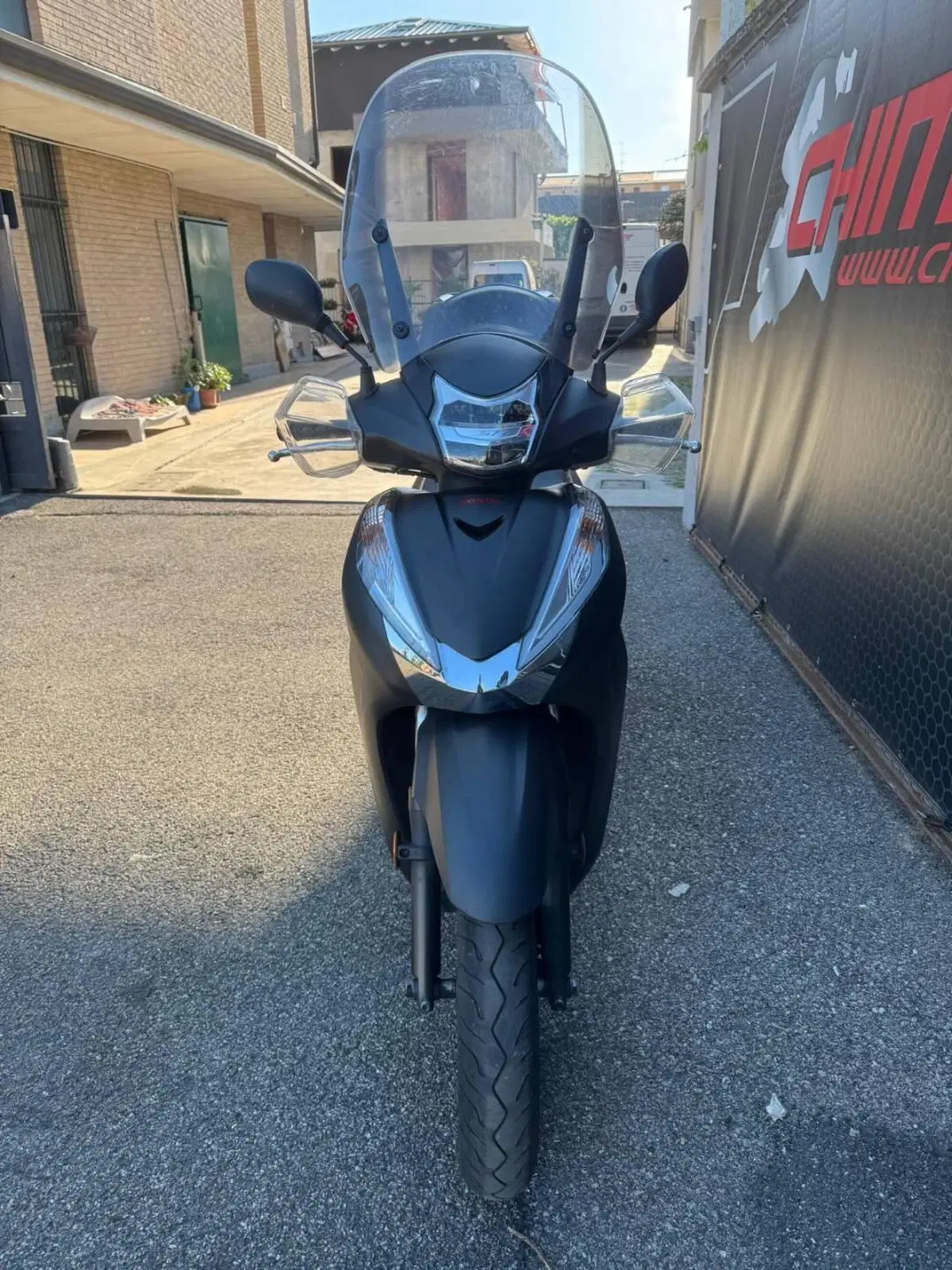 Honda SH 300 i ABS (2016 - 20) (13)