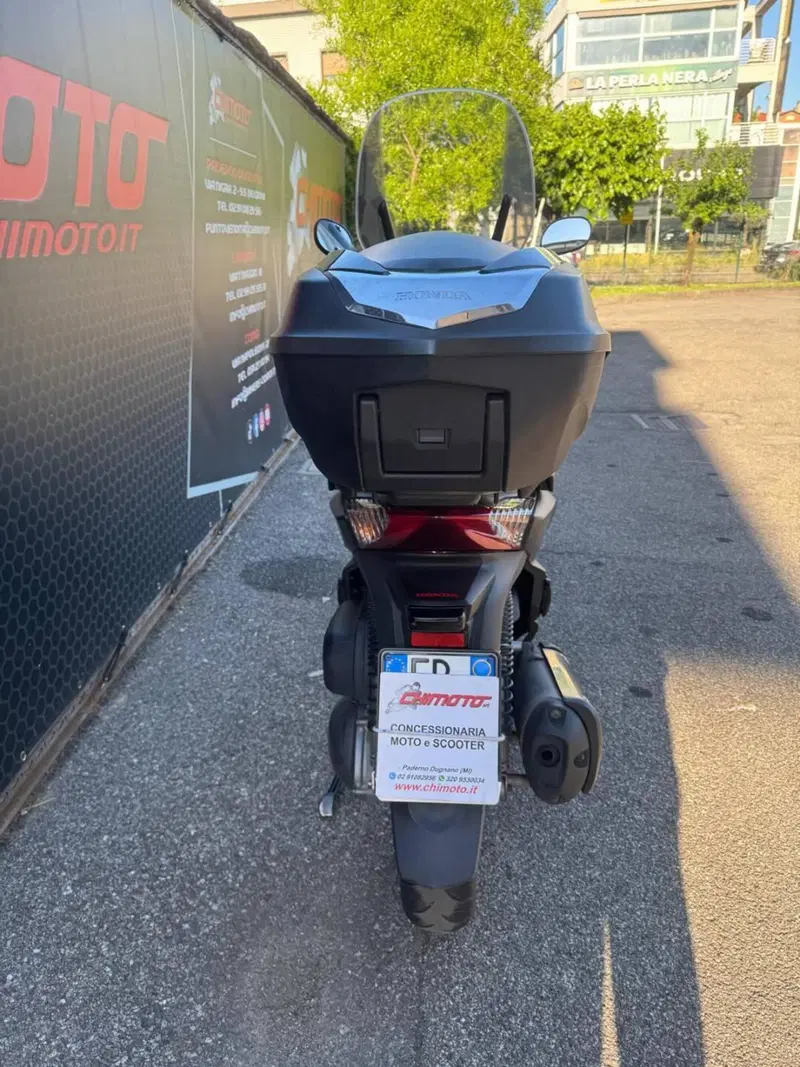 Honda SH 300 i ABS (2016 - 20) (14)
