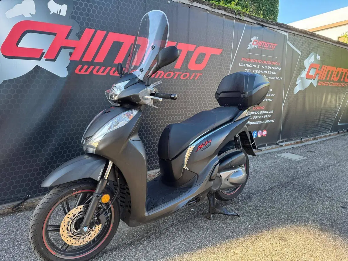 Honda SH 300 i ABS (2016 - 20) (3)