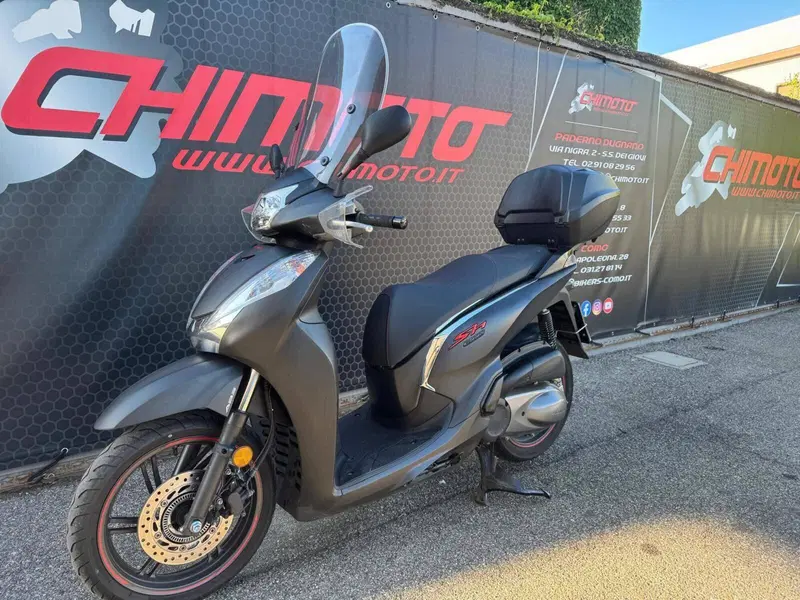 Honda SH 300 i ABS (2016 - 20) (3)