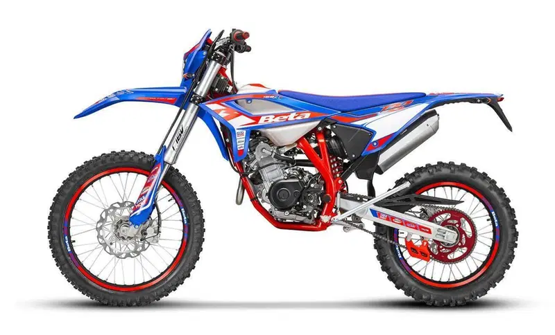 Betamotor RR 125 4T Enduro R (2024 - 26) (2)