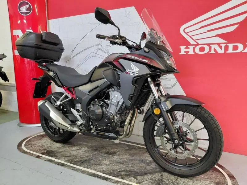 Honda CB 500 X (2019 - 20) (2)
