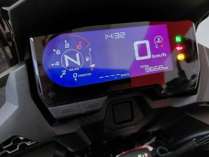 Honda CB 500 X (2019 - 20) (4)