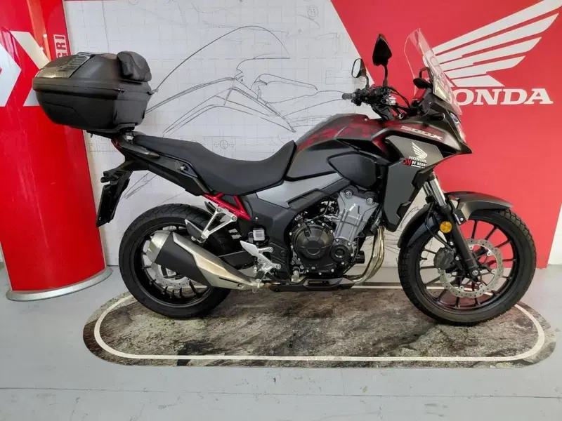 Honda CB 500 X (2019 - 20) (6)