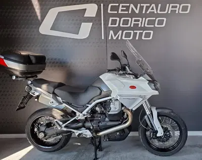 Moto Guzzi Stelvio 1200 4V (2008 - 10) usata