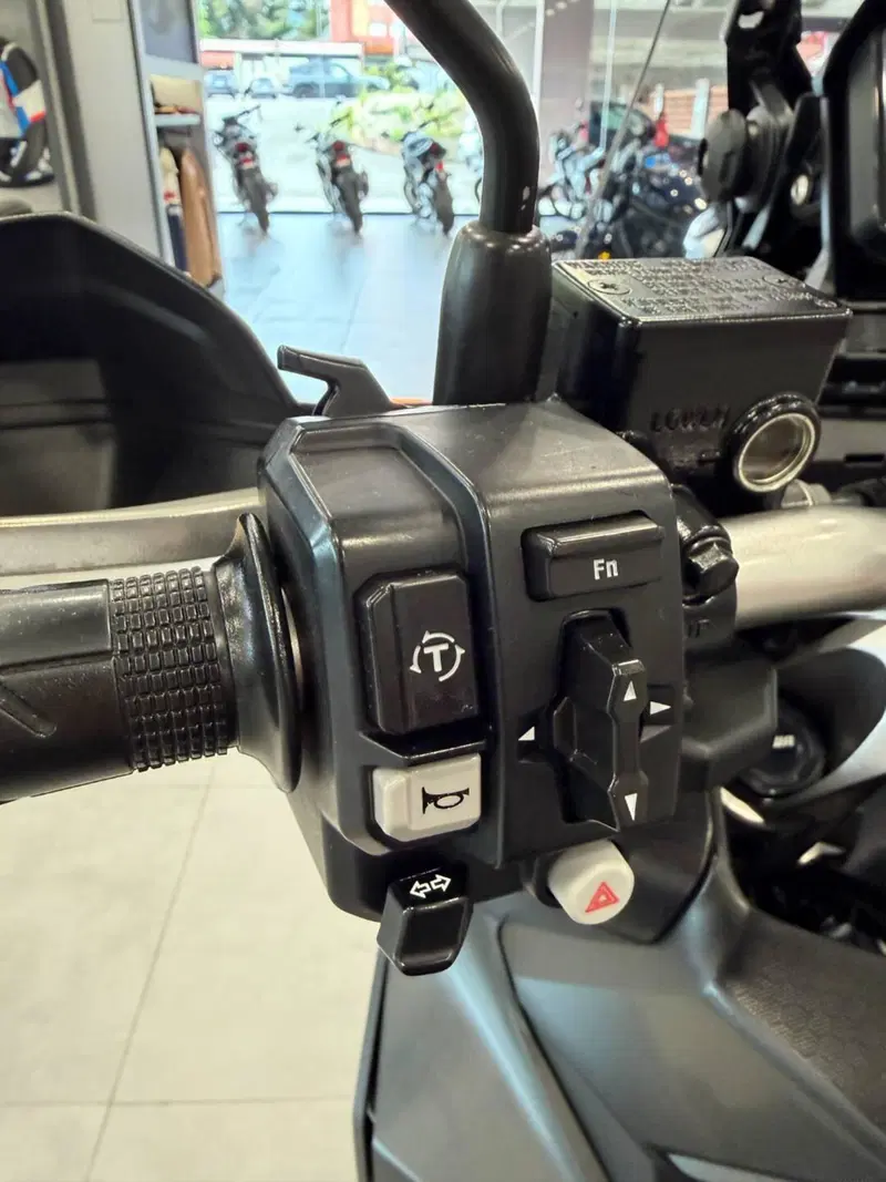 Honda ADV 350 (2022 - 24) (10)