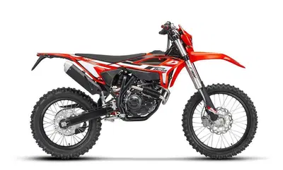 Betamotor RR 125 4T Enduro T - X Special Edition (2025 - 26) nuova