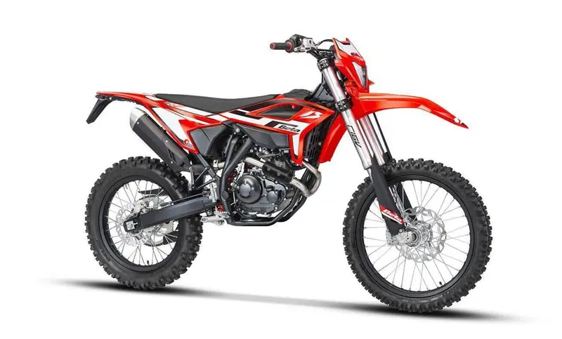 Betamotor RR 125 4T Enduro T - X Special Edition (2025 - 26) (2)