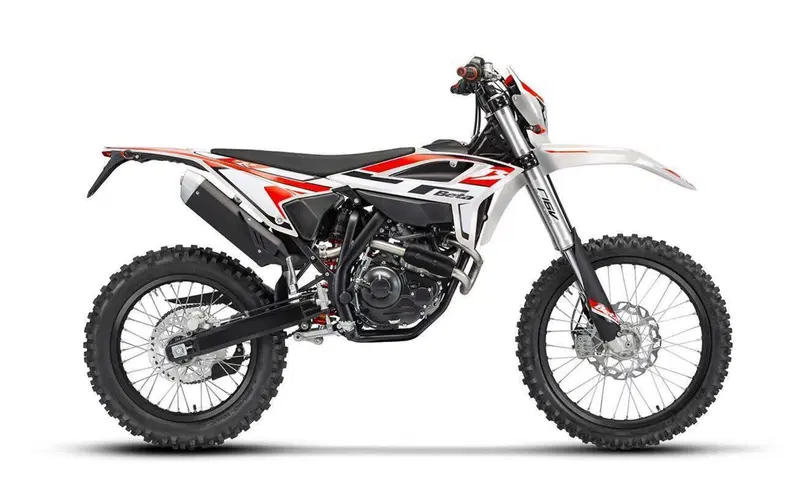 Betamotor RR 125 4T Enduro T - X Special Edition (2025 - 26) (5)