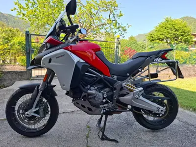 Ducati Multistrada 1200 Enduro (2016 - 18) usata