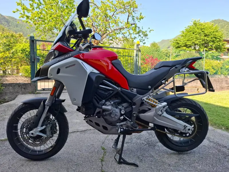 Ducati Multistrada 1200 Enduro (2016 - 18)