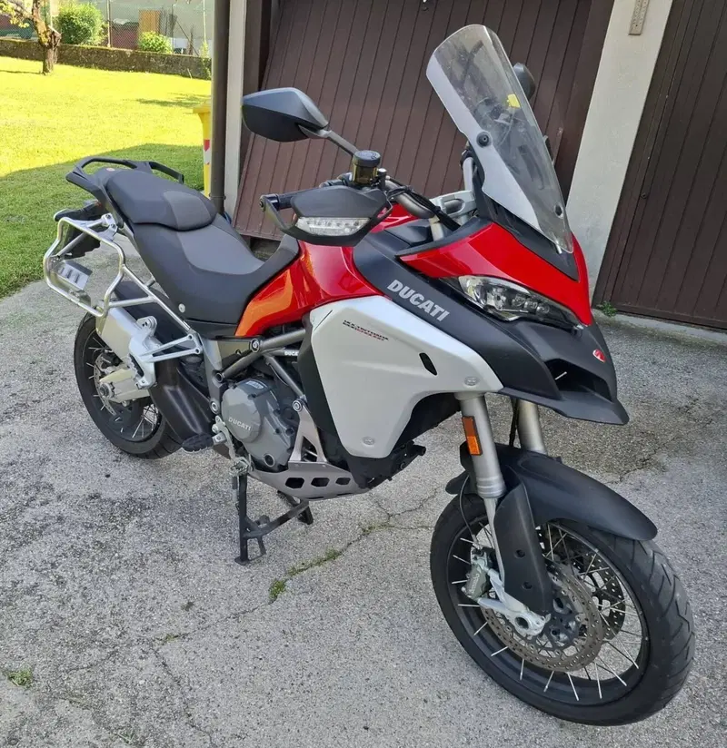 Ducati Multistrada 1200 Enduro (2016 - 18) (2)