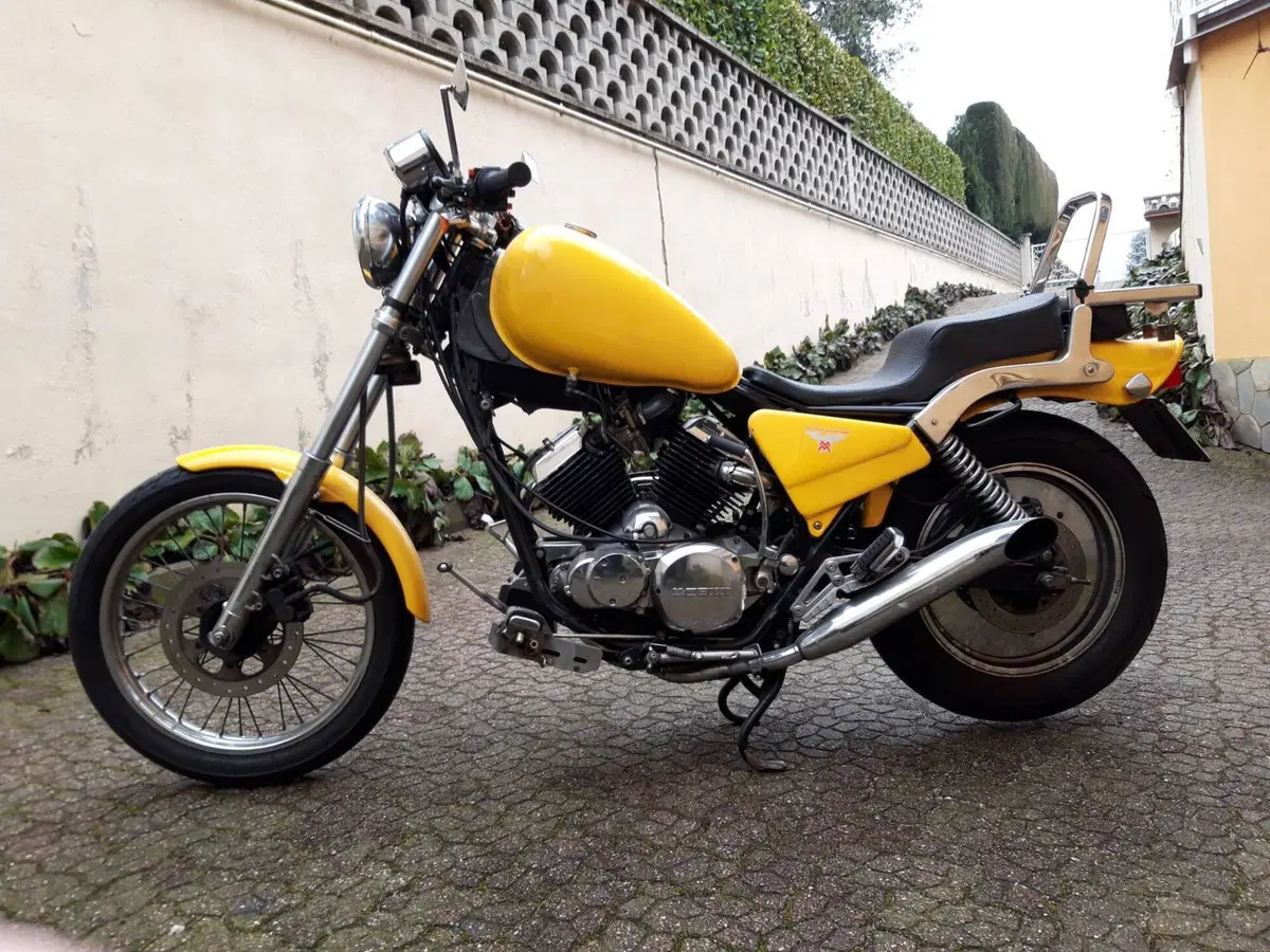Moto Morini New York