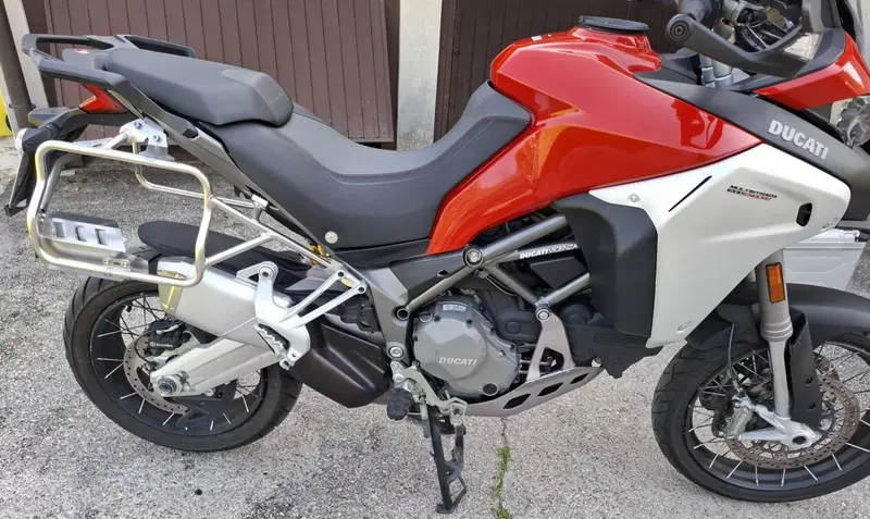 Ducati Multistrada 1200 Enduro (2016 - 18) (3)