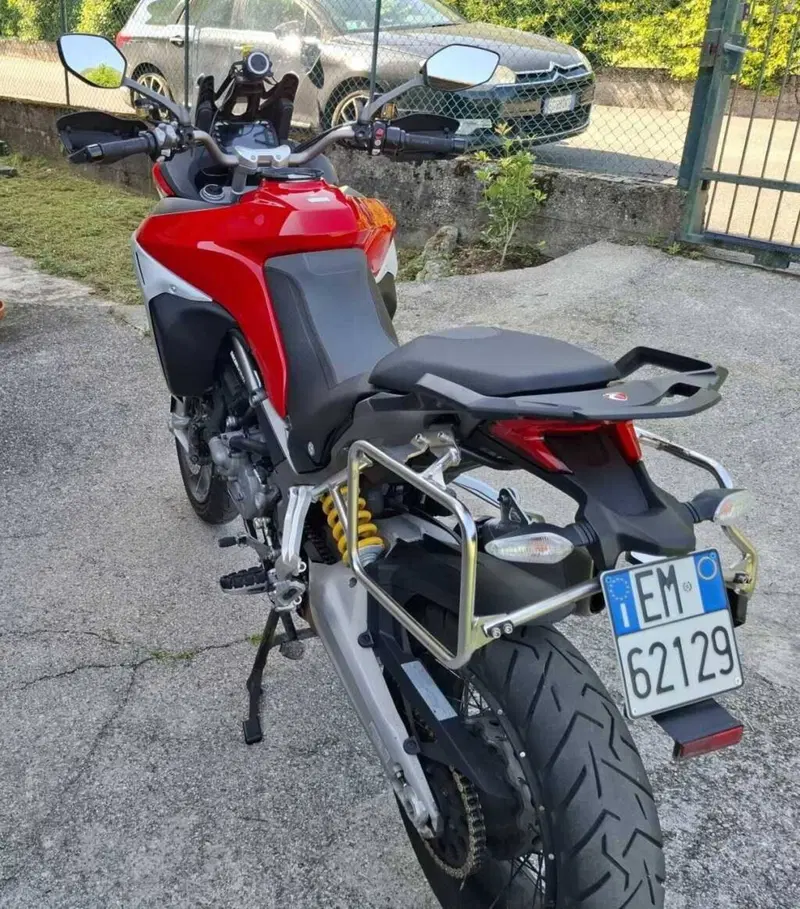 Ducati Multistrada 1200 Enduro (2016 - 18) (4)