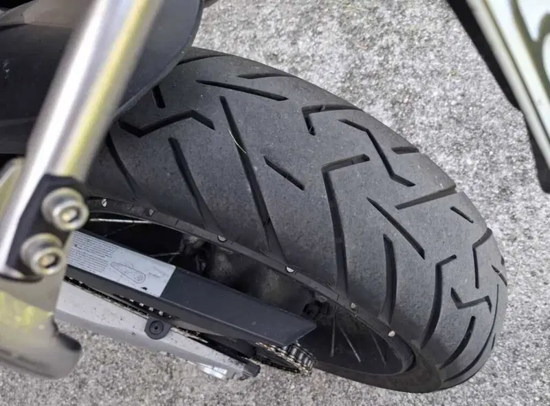 Ducati Multistrada 1200 Enduro (2016 - 18) (5)