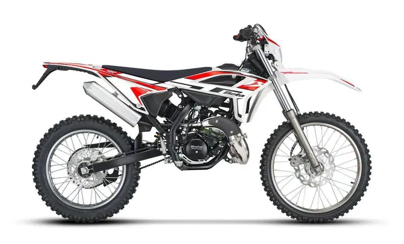 Betamotor RR 50 Enduro (2021 - 26) (2)
