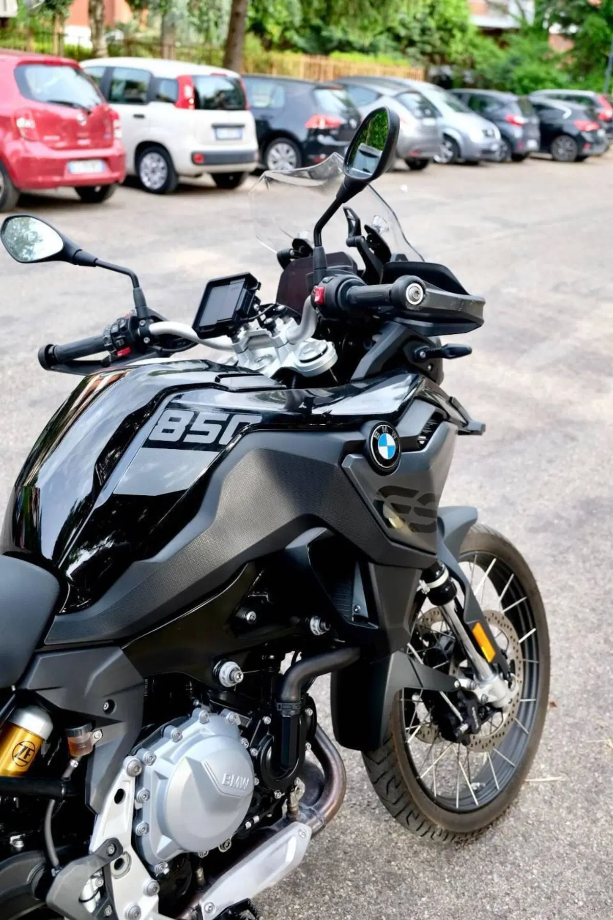 Bmw F 850 GS (2021 - 24) (2)