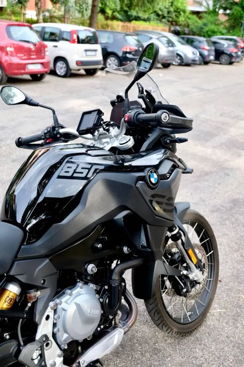 Bmw F 850 GS (2021 - 24) (2)