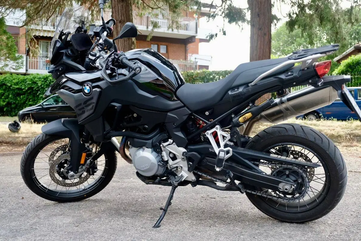 Bmw F 850 GS (2021 - 24) (4)