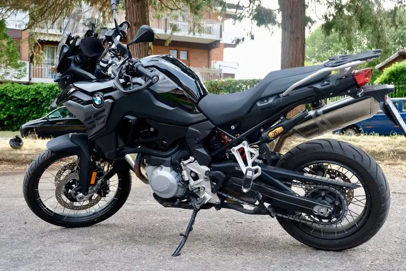 Bmw F 850 GS (2021 - 24) (4)