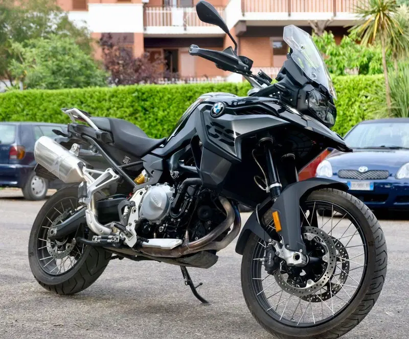 Bmw F 850 GS (2021 - 24) (6)