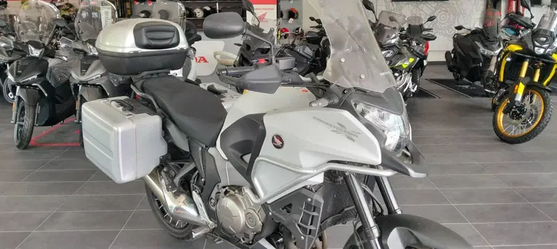 Honda Crosstourer ABS (2011 - 16) (4)