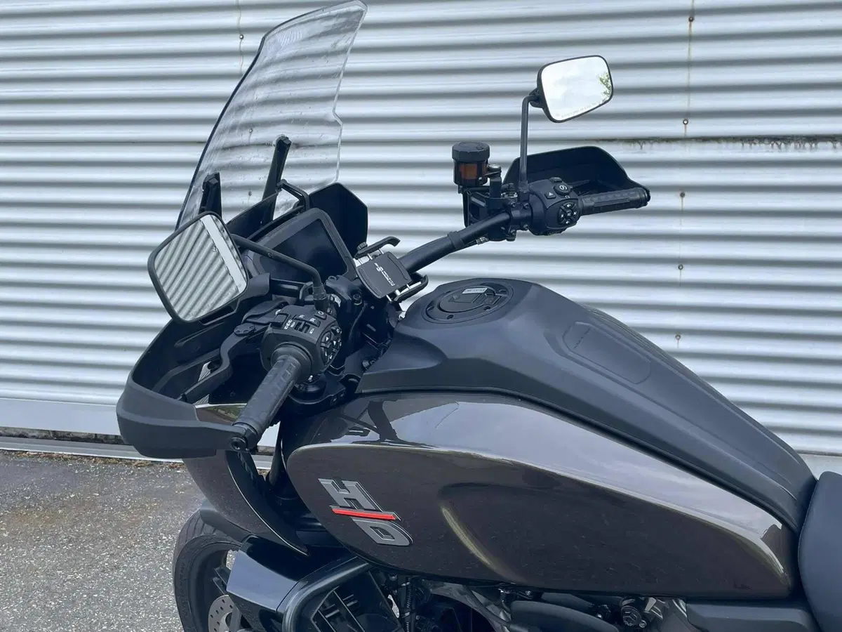 Harley-Davidson Pan America 1250 Special (2020 - 25) (9)