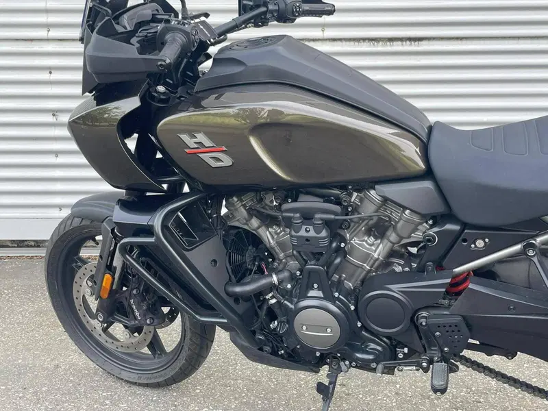 Harley-Davidson Pan America 1250 Special (2020 - 25) (11)