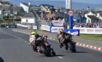 Tragedia alla North West 200: morto pilota durante le qualifiche